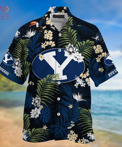 BYU Cougars Hawaiian Shirt - Hot New Season Trend