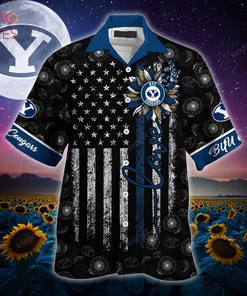 BYU Cougars Hawaiian Shirt - Limited Edition Design For Fans