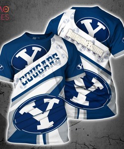 BYU Cougars Hawaiian Shirt & Shorts - Perfect for Sports Fans