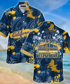 BYU Cougars Hawaiian Shirt & Shorts - Stress Blessed Obsessed for Fans