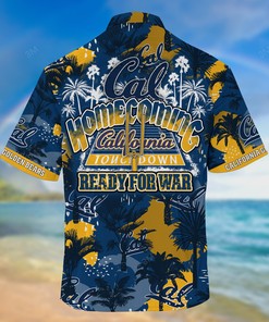 BYU Cougars Hawaiian Shirt & Shorts - Stress Blessed Obsessed for Fans