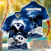 BYU Cougars NCAA Best Hawaiian Shirt Ever- Customize Any Team Any League
