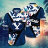 BYU Cougars NCAA Flower Hawaii Shirt For Fans Ver 10