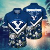BYU Cougars NCAA Flower Hawaii Shirt For Fans Ver 15