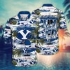BYU Cougars NCAA Flower Hawaii Shirt For Fans Ver 18