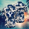 BYU Cougars NCAA Flower Hawaii Shirt For Fans Ver 19