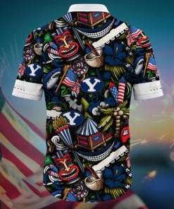 BYU Cougars NCAA Flower Hawaii Shirt For Fans Ver 23