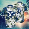 BYU Cougars NCAA Flower Hawaii Shirt For Fans Ver 27