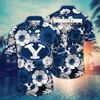 BYU Cougars NCAA Flower Hawaii Shirt For Fans Ver 35