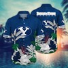 BYU Cougars NCAA Flower Hawaii Shirt For Fans Ver 5
