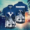 BYU Cougars NCAA Flower Hawaii Shirt For Fans Ver 8