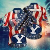BYU Cougars NCAA Flower Hawaii Shirt For Fans Ver 9