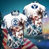 BYU Cougars NCAA Hawaii Shirt For Fans Ver 1