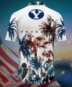 BYU Cougars NCAA Hawaii Shirt For Fans Ver 1