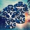 BYU Cougars NCAA Hawaiian Shirt for This Summer Customize Shirt Any Team