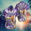 Baby Yoda NCAA Washington Huskies Hawaiian Shirt and Shorts, Perfect for Summer 