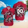 Ball State Cardinals Vintage Custom Hawaiian Shirt for Men and Women