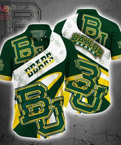 Baylor Bears Hawaiian Shirt - New Season's Must-Have