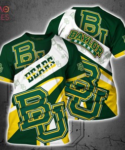 Baylor Bears Hawaiian Shirt - New Season's Must-Have