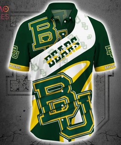 Baylor Bears Hawaiian Shirt - New Season's Must-Have 