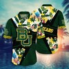 Baylor Bears NCAA Flower Hawaii Shirt For Fans Ver 11