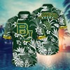 Baylor Bears NCAA Flower Hawaii Shirt For Fans Ver 14