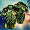Baylor Bears NCAA Flower Hawaii Shirt For Fans Ver 15