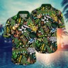 Baylor Bears NCAA Flower Hawaii Shirt For Fans Ver 16