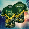Baylor Bears NCAA Flower Hawaii Shirt For Fans Ver 18