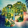 Baylor Bears NCAA Flower Hawaii Shirt For Fans Ver 2