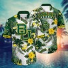 Baylor Bears NCAA Flower Hawaii Shirt For Fans Ver 27