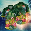 Baylor Bears NCAA Flower Hawaii Shirt For Fans Ver 28