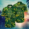 Baylor Bears NCAA Flower Hawaii Shirt For Fans Ver 29