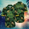 Baylor Bears NCAA Flower Hawaii Shirt For Fans Ver 30