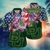 Baylor Bears NCAA Flower Hawaii Shirt For Fans Ver 31