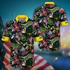 Baylor Bears NCAA Flower Hawaii Shirt For Fans Ver 4