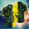 Baylor Bears NCAA Flower Hawaii Shirt For Fans Ver 5