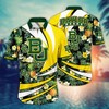 Baylor Bears NCAA Flower Hawaii Shirt For Fans Ver 6