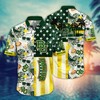 Baylor Bears NCAA Flower Hawaii Shirt For Fans Ver 7