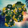 Baylor Bears NCAA Flower Hawaii Shirt For Fans Ver 8