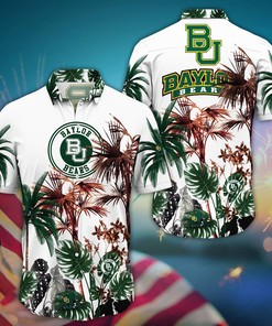 Baylor Bears NCAA Hawaii Shirt For Fans Ver 1