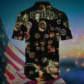 Baylor Bears NCAA Hawaii Shirt For Fans Ver 2