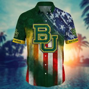 Baylor Bears NCAA Hawaii Shirt Ver 2