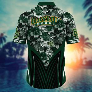 Baylor Bears NCAA Hawaiian Shirt, Aloha Shirt Ver 1