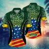 Baylor Bears NCAA Hawaiian Shirt For Fans