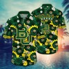 Baylor Bears NCAA Hawaiian Shirt for This Summer Customize Shirt Any Team
