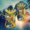 Be Bold with West Virginia Mountaineers Ncaa Hawaiian Shirt for Men and Women