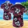 Beach Arizona Cardinals Hawaiian Shirt Ideal for Sports and Vacation