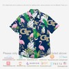 Best Floral Button-Up Georgia Tech Yellow Jackets Shirt - Stylish and Unique 