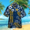 Best Hawaii Shirt for NCAA West Virginia Mountaineers Fans 